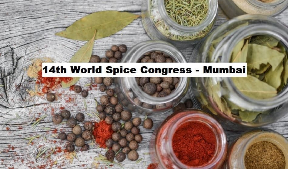 14th World Spice Congress will be held in Mumbai in February 2023 (1)