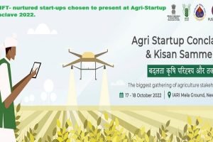 CIFT-supported five start-ups selected to exhibit at Agri-Startup Conclave 2022 (1)