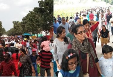 GKVK Krishi Mela witnessed 17.35 lakh visitors, highest in last five years