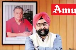 GCMMF Board asked Amul's Managing Director RS Sodhi to resign