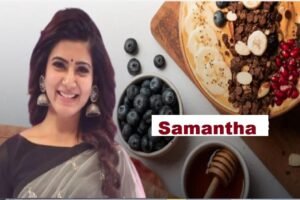 Actress Samantha Ruth Prabhu invests in Hyderabad base food startup