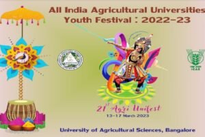 GKVK-UAS Bangalore hosting 21st Agri-Unifest for third time in 24 years