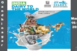 IDA to hold 49th Dairy Industry Conference from March 16 - 18, 2023