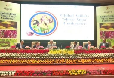 India hosts Global Millets Conference to strategize global production, consumption (1)