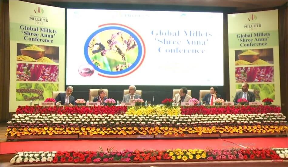 India hosts Global Millets Conference to strategize global production, consumption (1)