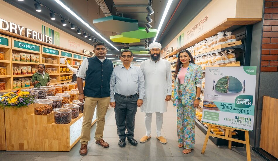 Simpli Namdhari's opens 11,000 sqft flagship store in Hyderabad1