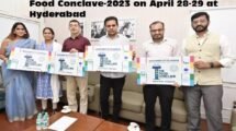 Telangana govt to host Food Conclave-2023 at Hyderabad on April 28-29