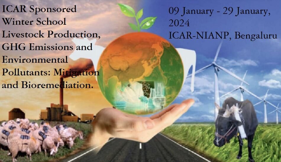 ICAR-NIANP-Bengaluru-to-host-training-program-under-Winter-School