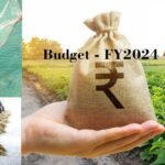 Agriculture Ministrybudget allocation FY2024–25