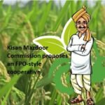 Kisan Mazdoor Commission proposes an FPO-style cooperative