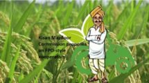 Kisan Mazdoor Commission proposes an FPO-style cooperative