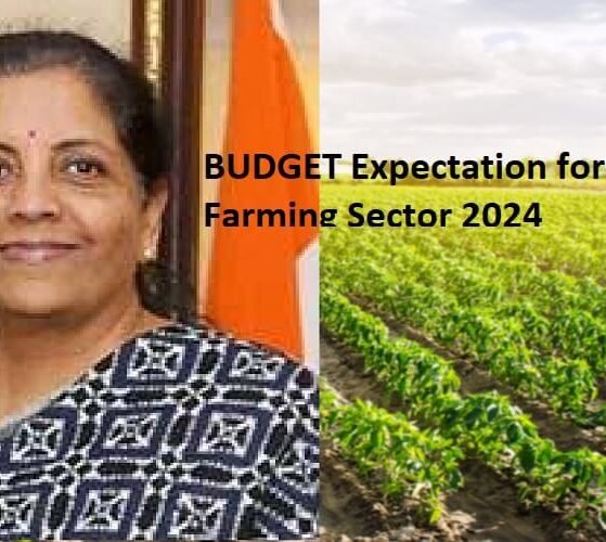 Budget expectation for farming sector 2024