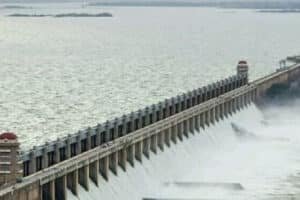 CWC: Water storage levels in India's 150 major reservoirs increased for third week in a row