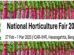 "Horticulture for Viksit Bharat" is the theme for the National Horticulture Fair 2025