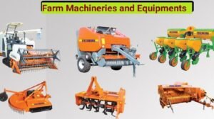 Agriculture-Equipment