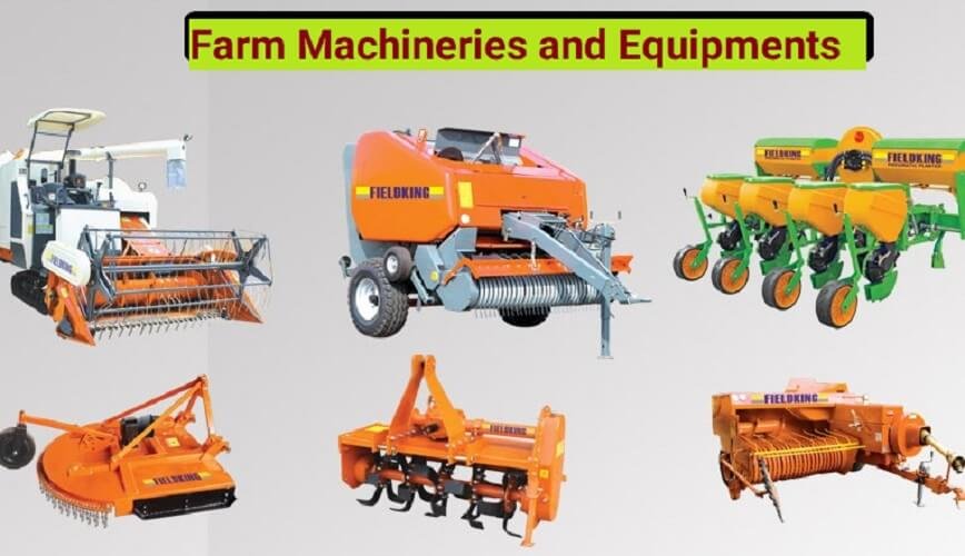Agriculture-Equipment