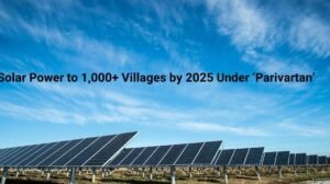 HDFC bank Solar Power to 1,000+ Villages by 2025 Under ‘Parivartan’ (1)