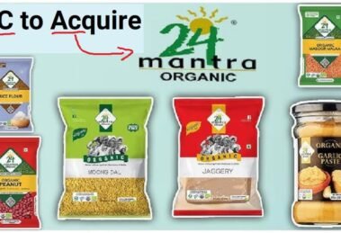 ITC to acquired 24 Mantra Organic food brand for ₹472 crore.
