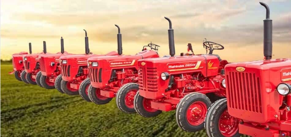 Tractor Sales See Strong Growth in FY25 - Industry Outlook Positive for FY26