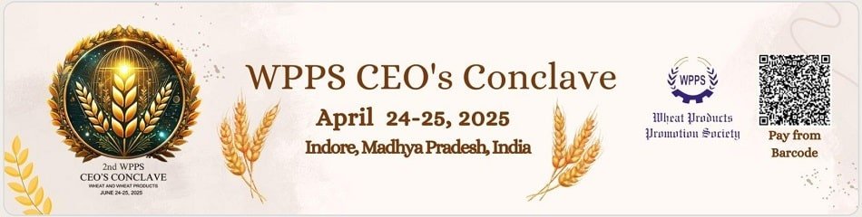 Wheat conclave at Indore
