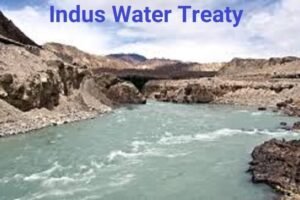 Indian farmers at Pakistan border to benefit from suspended Indus Water Treaty