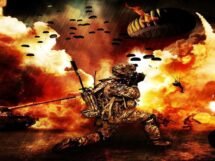 Israel - Iran war