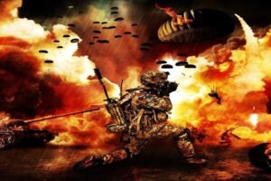 Israel - Iran war
