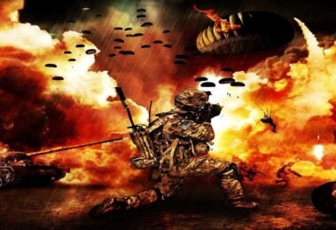 Israel - Iran war