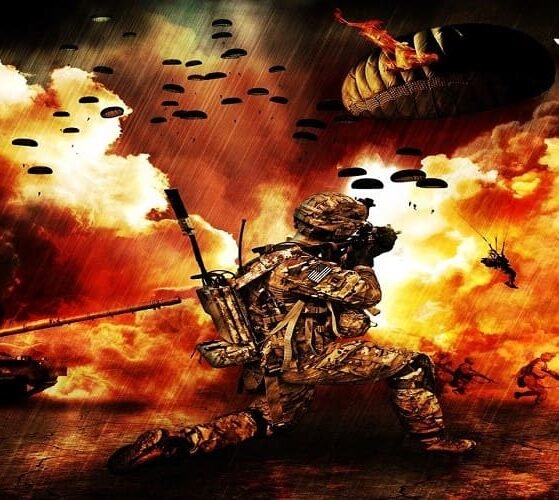 Israel - Iran war