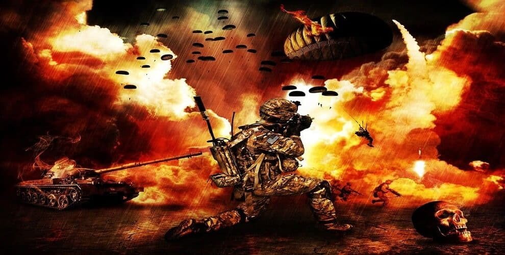 Israel - Iran war