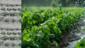 Karnataka farmers to benefit from modern irrigation techniques