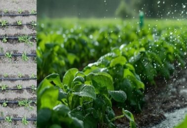 Karnataka farmers to benefit from modern irrigation techniques