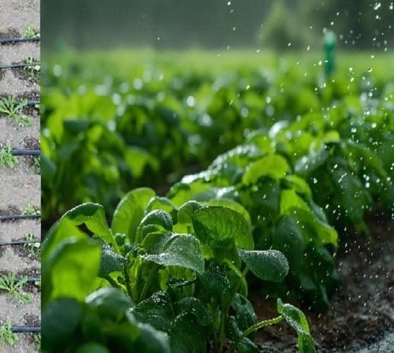 Karnataka farmers to benefit from modern irrigation techniques