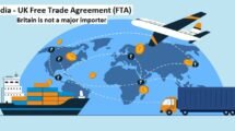 India May Not Gain Big from UK FTA in Raw Farm Goods, It's not major importer1