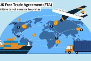 India May Not Gain Big from UK FTA in Raw Farm Goods, It's not major importer1
