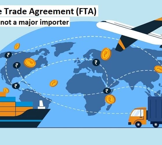India May Not Gain Big from UK FTA in Raw Farm Goods, It's not major importer1